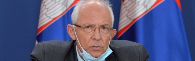 Doktor Kon objašnjava da li će škole biti zatvorene uprkos trenutnoj situaciji koja je pod kontrolom