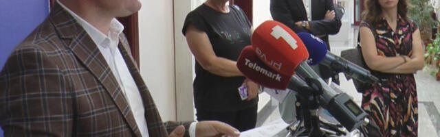 Todorović: Ozon više nije medij, već politički protivnik i tako ćemo ga tretirati