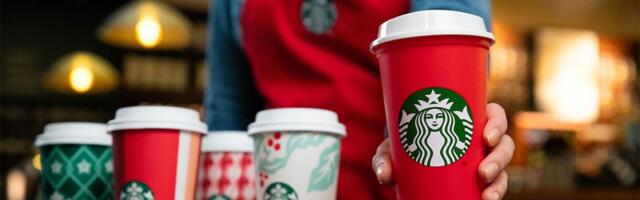 Pumpkin Spice Latte se vratio u Starbucks u Srbiji