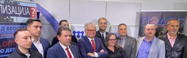 Milić predstavio program PODES-a: Decentralizacija, departizacija i dekriminalizacija osovni cilljevi Pokreta