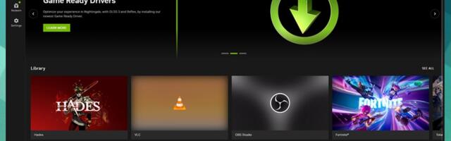 NVIDIA aplikacija će zameniti GeForce Experience