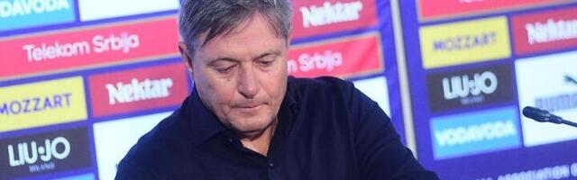 Piksi pred Španiju: Ne znam kakav će meč biti