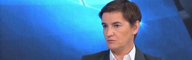 ANA BRNABIĆ RAZMONTIRALA PROTESTE: Obraćanje Borislava Novakovića na večerašnjem skupu je uvreda za zdrav razum i šamar pristojnoj Srbiji