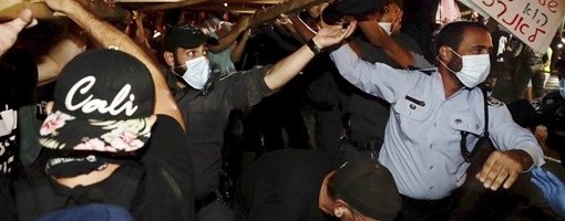 Desetine hiljada Izraelaca protestovale protiv Netanjahua širom zemlje