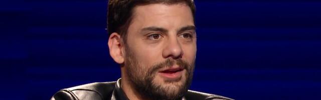 Milan Marić završio na infuziji! Glumac objavio fotografiju iz bolničkog kreveta, evo šta je poručio fanovima (FOTO)