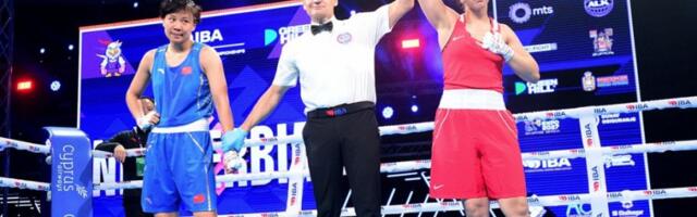 ZA PONOS, ZA SRBIJU Jovanovićeva i Matovićeva u klubu osam srpskih bokserki četvrtfinalista SP u Nišu