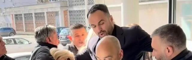 Nova snaga: "Nelegalno obezbeđenje napalo Anu Santrač, najoštrije osuđujemo i tražimo istragu"