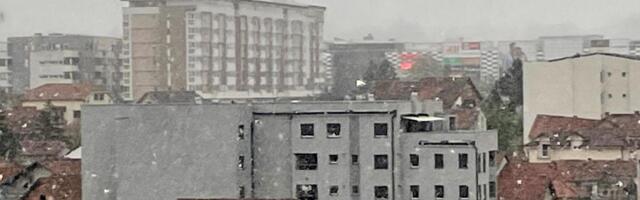 Vremenska vrteška u Srbiji: Majice, pa zimske jakne