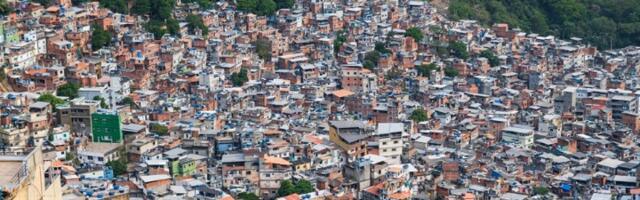 Kristina je posetila najveću FAVELU u Brazilu i otkrila kako se živi u ovom NAJOPASNIJEM naselju
