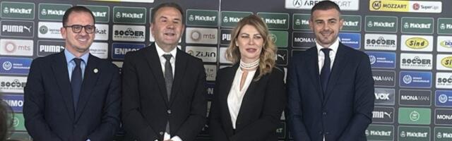 Partizan pronašao vezistu u Austriji, prošao je omladinsku školu Juventusa