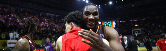 IZUNDUU SRCE OSTALO U SRBIJI: Nigerijac otkrio da se zbog NJE vratio u Beograd i potpisao za Zvezdu!