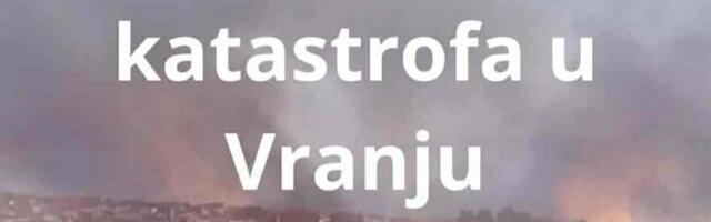 Mladi Vranjanci zabrinuti za zdravlje sugrađana zbog zapaljenih deponija