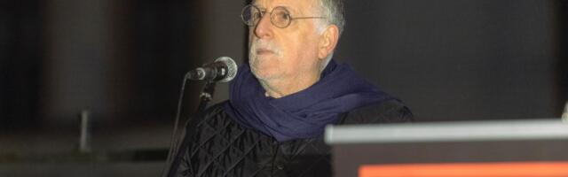 Peca Popović: Ko ima ozbiljne namere da menja državu - mora da napravi široki front u kom nismo svi ideološki isti