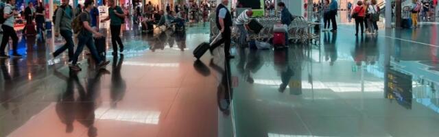 Ostavili dete na terminalu aerodroma i ukrcali se na let?!