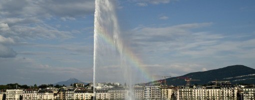 Čuveni mlaz vode na Ženevskom jezeru ostaje ugašen zbog pandemije
