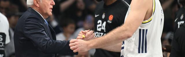 Upaljen alarm u Partizanu, kriza probija plafon: Vanredno stanje posle Fenera, održan hitan sastanak sa Željkom Obradovićem