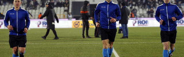 POVERENJE SRBINU Nenad Minaković sudi meč Lige Evrope