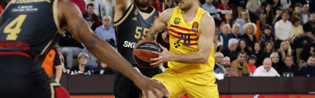 KATALONCI U PROBLEMU Barselona dolazi oslabljena na megdan Crvenoj zvezdi