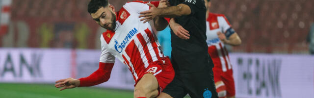 TOTALNI HAOS Vlasnik FCSB-a pobesneo posle poraza od Zvezde, potpuno je poludeo