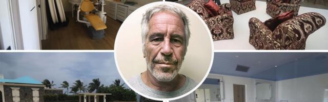 Objavljene dosad neviđene slike i snimci s Epstajnovog ostrva: Ovde je sa moćnim gostima zlostavljao žrtve
