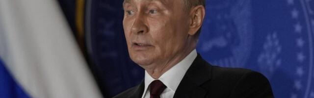 "HTELI SMO DA NAPUSTIMO DONBAS": Putin šokirao otkrićem, evo kako vidi kraj sukoba sa Ukrajinom