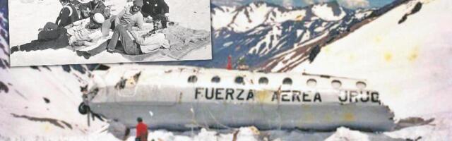 "JELI SMO DRUGARE DA NE BISMO UMRLI" Ovo je Srbin koji je razgovarao s preživelima iz aviona koji se 1972. godine srušio u Andima: "On je prvi sekao tela..."