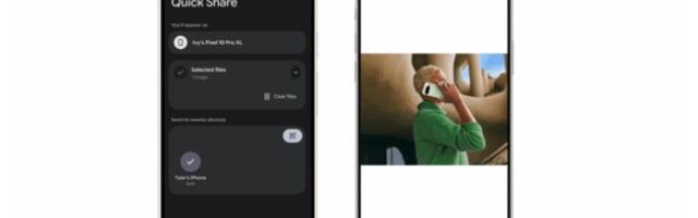 AirDrop sad delimično radi i sa Android-telefonima — šta to znači za korisnike