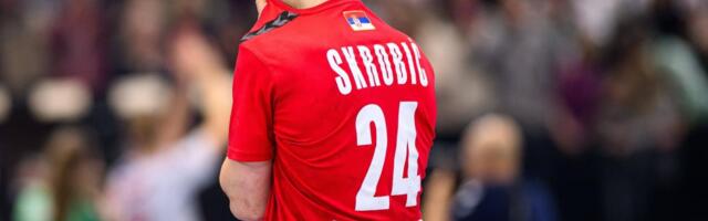 JOVANA SKROBIĆ U SUZAMA POSLE DEBAKLA OD CRNE GORE: Ne znam šta nam se desilo...