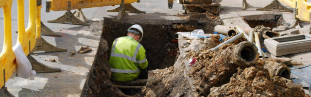 KVAROVI NA VODOVODNOJ MREŽI I PREKIDI U VODOSNABDEVANJU