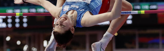 Topić oborila rekord, ali se neće računati (VIDEO)