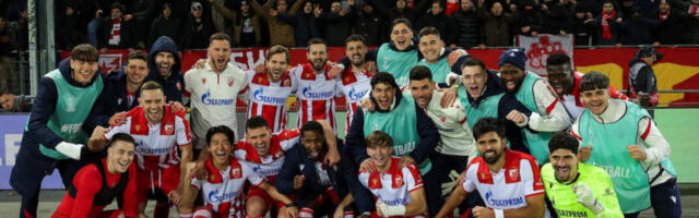 ZVEZDO, PAZI SE: Crveno-belima preti mnogo loš scenario - a niko nije ni pomislio na to! (VIDEO)