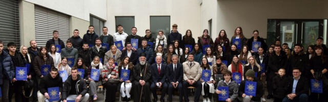 Додељено 135 „Привредникових” стипендија