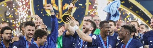 PSŽ na KROVU SVETA: Do titule prvaka preko ruskog golmana!