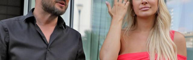 OD SKANDALA I TURBULENCIJA DO PORODIČNE BAJKE Ljubavna priča Lune i Marka, emocije koje su pobedile sva iskušenja i osude (FOTO)