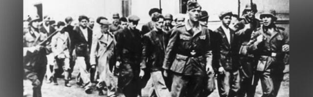 Оружанa побуна у Југославији 1941.