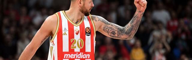 Kakav potez Motejunasa! Odlučio se na bitnu promenu, da li to utiče na ostanak u Zvezdi?