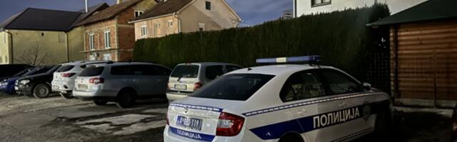 Drama u Čačku: Muškarac izboden u zgradi, krvi je bilo svuda