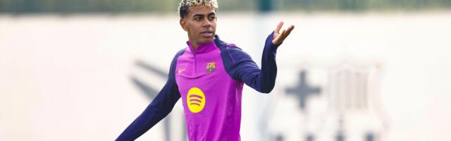 Problem za Barselonu: Lamin Jamal se nije pojavio na treningu