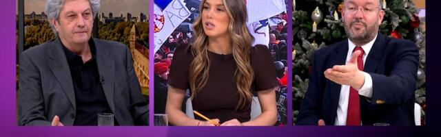 "MOGU DA POBEDE SAMO AKO FALSIFIKUJU ILI DOĐE DO HUMANITARNE KATASTROFE" Milomir Marić i Čedomir Antić za Kurir govore o izborima i blokaderskom pokretu