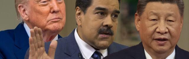 SI ĐINPING SE OGLASIO O SITUACIJI U VENECUELI! Obratio se Evropskoj uniji!