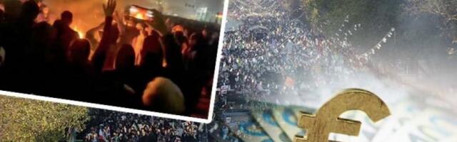 KOLAPS! DEBAKL! OVO JOŠ NIJE VIĐENO: Evo koliko iranska valuta vredi danas za JEDAN EVRO! (VIDEO)