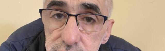 Nestao Miroslav (64) u Nišu! Izašao iz kuće i nije se javio, porodica moli za pomoć (FOTO)