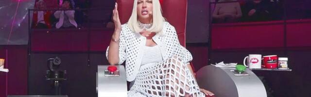 "Nisam ovca da me puštaš!" Karleuša žestoko odbrusila Desingerici, voditeljka napustila binu: "Neka on vodi.."