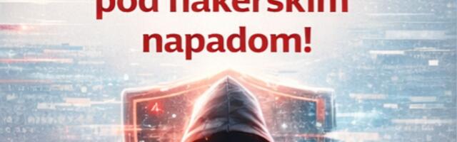 Portal Vranje news u sredu pod kontinuiranim hakerskim napadom