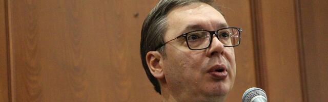 Vučić: Đurić u Vašingtonu slučajno sreo Rubija, nisu razgovarali o "tajnom planu za Kosovo"