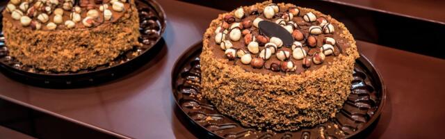 Jedna torta, nula griže savesti - dok je jedete: Širli Templ se pravi bez brašna i čisto je uživanje