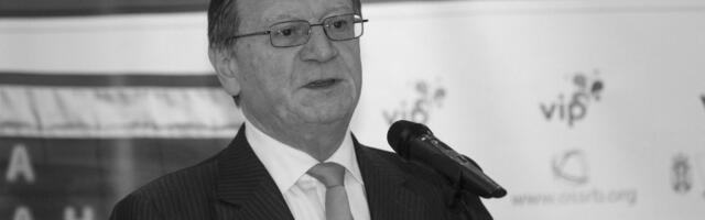 Umro Aleksandar Boričić: Velika tragedija, ostali smo bez najuticajnijeg Srbina u svetu sporta