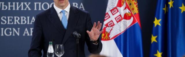 MINISTAR ĐURIĆ PRAVO U METU NAKON SASTANKA: Srbija deli osnivačka opredeljenja i principe Saveta Evrope!