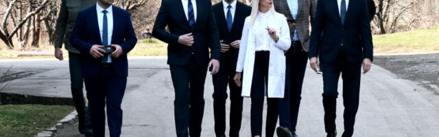 Мацут: Држава системски улаже у здравство