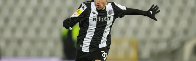 Partizan dobio veliko pojačanje pred derbi u Novom Sadu!